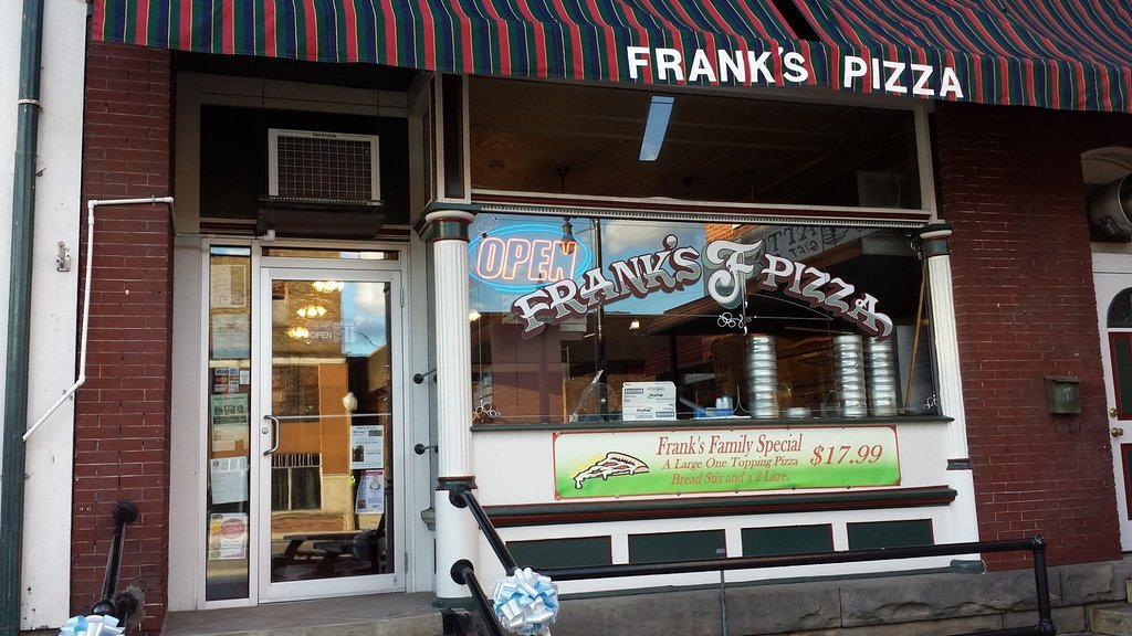 Frank`s Old Fashion Pizzeria
